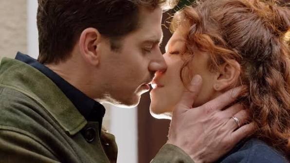 So ein schönes Paar! 💕 Die neue Staffel Sturm der Liebe mit Kilian und  Fanny ist gestartet und ihr könnt euch auf eine emotionale Reise mit den  beiden freuen! 🤩