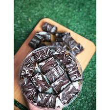 Resepi halwa maskat paling sedap dan liat. Kuih Raya Marble Shortbread Shopee Malaysia