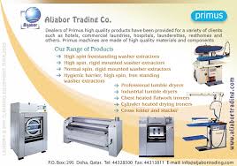Maybe you would like to learn more about one of these? Laundry Dry Cleaning Equipments In Doha Qatar Page 1 Qatar Online Directory