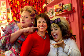 If you're beginning to notice your hair thinning or falling out, you may be wondering what the cause is and what can be done to stop it. Margo Lion Producer Of Hairspray And More Dies At 75 The New York Times