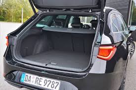 2020 seat leon (4th generation). Seat Leon Sportstourer 2 0 Tdi Test Fahrbericht Review Autoscout24