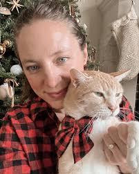 Perfect way to top off a perfect year 🎄✨ Love you all! 💕 On to 2025 🥂