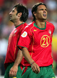 Conta oficial das seleções nacionais de futebol, futsal e futebol de praia the official account of the portuguese national team. Nuno Gomes E Quase Impossivel Escolher A Melhor Selecao De Sempre Selecao Nacional Sapo Desporto