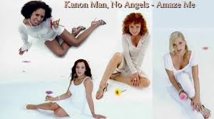 The group consisted of band members nadja benaissa, lucy diakovska, sandy mölling, vanessa petruo, and jessica wahls. Kanon Man No Angels Amaze Me Cover Youtube