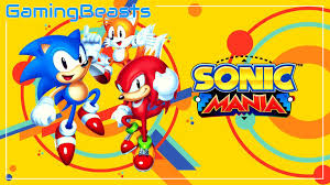Sonic is one of a kind. Sonic Mania Free Pc Game Download Full Version Gaming Beasts