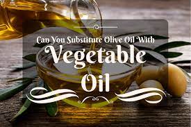 So you're about to whip up a batch of brownies and missing a key ingredient. Can You Substitute Olive Oil With Vegetable Oil