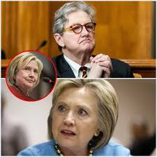 Senator gets confronted in hearing