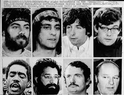 The Trial Of The Chicago 7 True Story Popsugar Entertainment