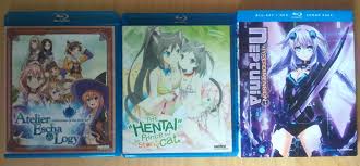 Importation d'Anime du 09.05.16 - Hardcore Otaku-Gamer