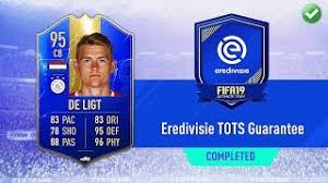 Lol promes in tots is a joke. Eredivisie Tots Guarantee Sbc Cheapest Solution Fifa 19 Ultimate Team Youtube