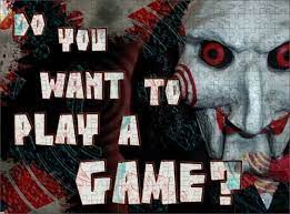 A child born of human and spirit will usher in the end of times. —billie dean howard, ahs: Horror Movie Jigsaw Puzzles Horror Horror Movies Fallen Angel