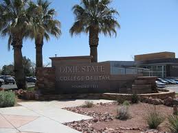 Dixie State College Dixie State University Dixie State