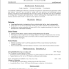 Just edit the resume's format and make it your own. 1
