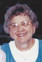 Violet Hackbarth (1931-2015)