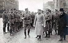 President of the republic of poland. Boleslaw Wieniawa Dlugoszowski Wikipedia Wolna Encyklopedia