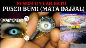 Mata dewa puser bumi cincin batu akik. Fungsi Tuah Batu Puser Bumi Motif Mata Dajjal Youtube