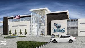 As nfl network's tom pelissero notes, the titans are one of 30 teams in the nfl to have approval for full capacity at their stadiums for this coming season. Titans Doubling Down On Nashville Future With Massive Facility Project