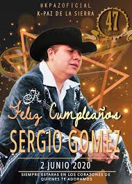 (c) 2008 disa latin music a division of umg recordings inc. Por Siempre Sergio Gomez Facebook