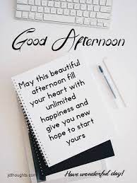 Pin On Good Afternoon Quotes