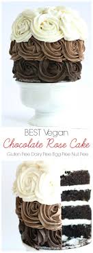 Gluten Free Vegan Chocolate Cake Dairy Free Petite Allergy Treats Recipe Gluten Free Chocolate Cake Gluten Free Chocolate Cake Recipe Vegan Cake Recipes