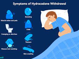 Hydrocodone and acetaminophen combination is used to relieve pain severe enough to require opioid treatment and when other pain medicines did not work well enough or cannot be tolerated. Hydrocodone Withdrawal Symptoms Timeline And Treatment