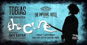 Tobias Celebrates the Cure — Imperial Hotel Eumundi