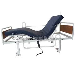 Ekonomik Hasta Karyolasi Panosundaki Pin