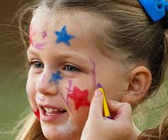 Face Painting Stencils Reusable For Kids Tree Spirit Halloween Face Paint  CostumeTutorial