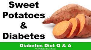 Take breakfast hash up a notch by swapping white potatoes for sweet potatoes — you'll get more nutrition in the dish and add some sweetness to balance out the savory feel. Are Sweet Potatoes Good For Diabetes Youtube