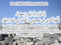 Tapi ada satu hal yang harus diingat, istighfar yang diucapkan bukanlah sekedar ucapan belaka. Istighfar Ketika Ditimpa Musibah Allah Pasti Tunjukkan Jalan Penyelesaiannya Sentiasa Panas