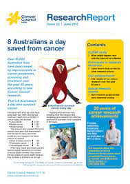 Register at www.biggestmorningtea.com.au or call 1300 65 65 85. Cancer Council Nsw June 2013 Research Report By Cancer Council Issuu