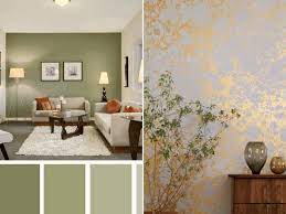 Gama de colores para interiores de casa. Los Colores De Moda Para La Casa 2021
