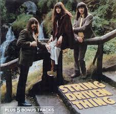 Plain And Fancy String Driven Thing The Early Years 1968