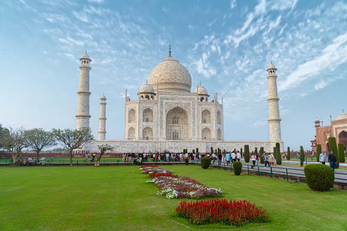 Taj Mahal – Where is the Grave?