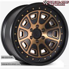 Black And Bronze Wheels Mayhem Flat Iron 8301 Matte Black Bronze Tint Truck Wheels Truck Wheels Bronze Wheels Lifted Truck Wheels