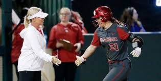 See more ideas about softball players, softball, girls softball. Bedlam Softball Freshman Leaders Grace Green Chyenne Factor Prepare For Rivalry Initiation Osu Sports Extra Tulsaworld Com