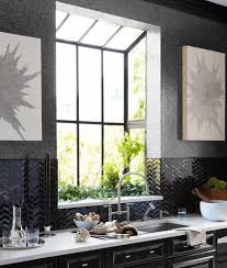 917 kitchen greenhouse window products are offered for sale by suppliers on alibaba.com, of which aluminum profiles accounts for 1%, windows accounts for 1%, and doors accounts for 1. All Black Kitchen Kitchen Of The Year Atticmag