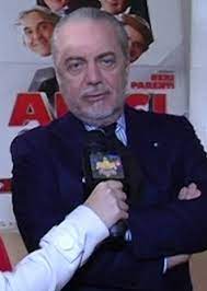 Aurelio de laurentiis confirms that napoli have parted ways with gennaro gattuso. Aurelio De Laurentiis Wikipedia