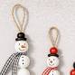 Snowman Ornament & Holiday Card Workshop for Kids event in McAllen, TX