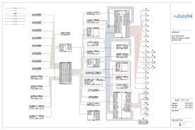 House wiring diagrams including floor plans as part of electrical project can be found at this part of our website. Sample Smart Home Wiring Schematics Line Drawings Of Connections