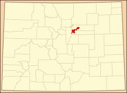 Map of zip codes in denver, colorado. Central Park Denver Wikipedia