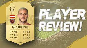 Marko arnautović fifa 21 career mode. Marko Arnautovic 82 Player Review Fifa 19 Youtube