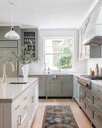 Check spelling or type a new query. Green Kitchen Cabinet Inspiration Best Green Paint Colors Farmhouse Living