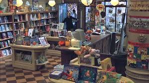Seriously How Did This Store Go Out Of Business The Displays Are Incredible The Lovely Shop Around The Corner You Ve Got Mail Childrens Bookstore Meg Ryan