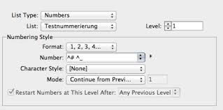 How To Get Continuing Numbering In Textboxes In Indesign Graphic Design Stack Exchange