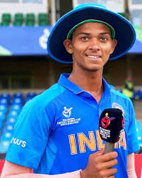 Yashasvi has also been selected by rajsthan royals in the indian premier league 2020. Yashasvi Jaiswal Biography Age Height Family Cricket Stats Ipl Facts