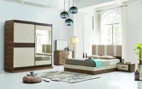 Florya Yatak Odasi Bej Oturma Odalari Mobilya Yatak Odalari