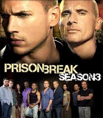 Prison Break (A TV series that blows my mind)