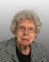 Jean E. Blomberg Obituary January 2, 2025