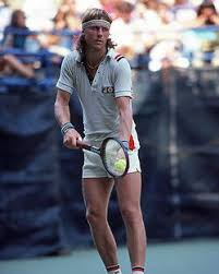 Swedish tennis player bjorn borg pictured in action competing to reach the final and win the men's singles tournament to become champion at. Bjorn Borg Tennis Database Wiki Fandom